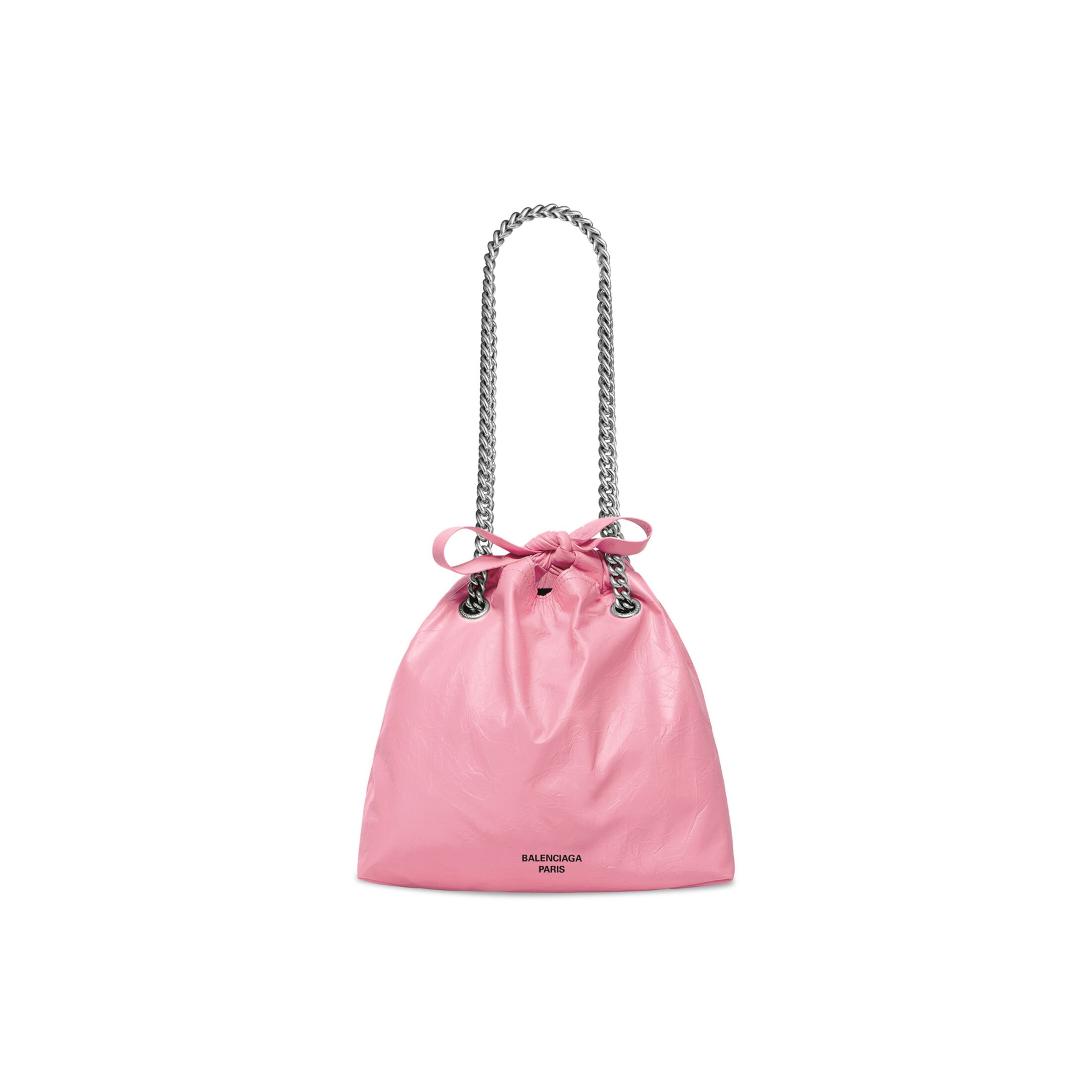 WOMEN'S CRUSH SMALL TOTE BAG IN PINK